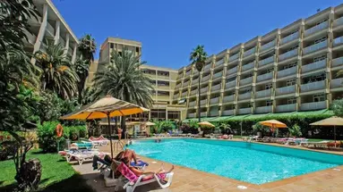 Apartamentos Jardin del Atlantico