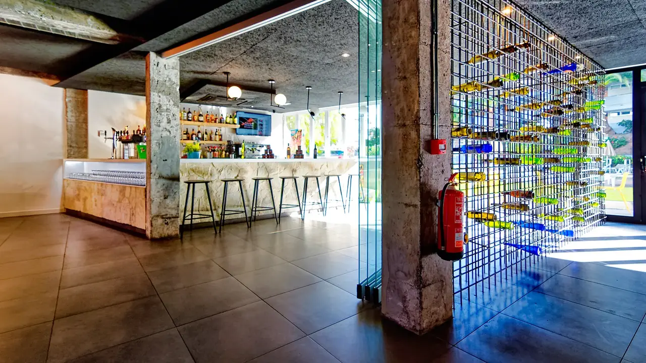 Apartamentos Jardin del Atlantico