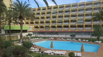 Apartamentos Jardin del Atlantico