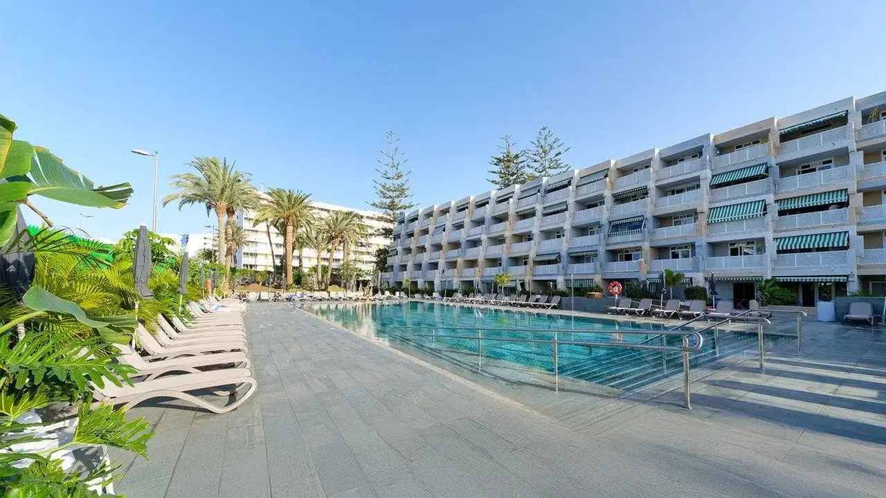 Apartamentos Jardin del Atlantico