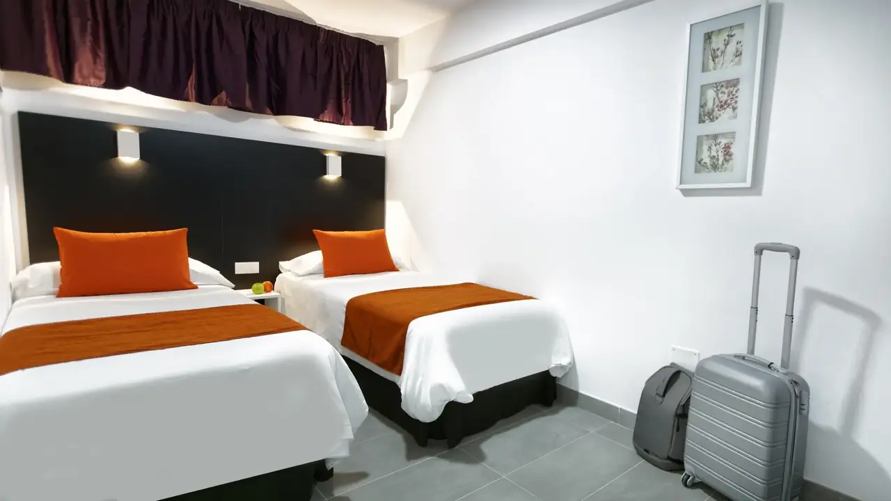 Apartamentos Jardin del Atlantico