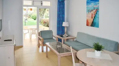 Apartamentos Jardin del Atlantico