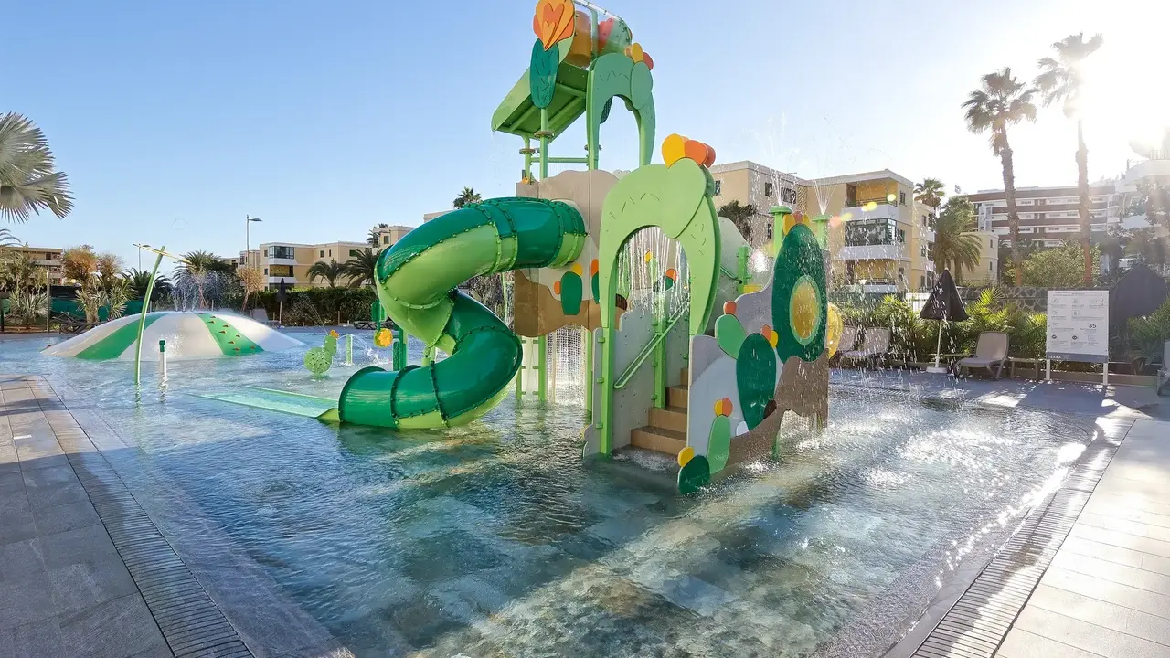 Apartamentos Jardin del Atlantico