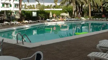 Apartamentos Jardin del Atlantico