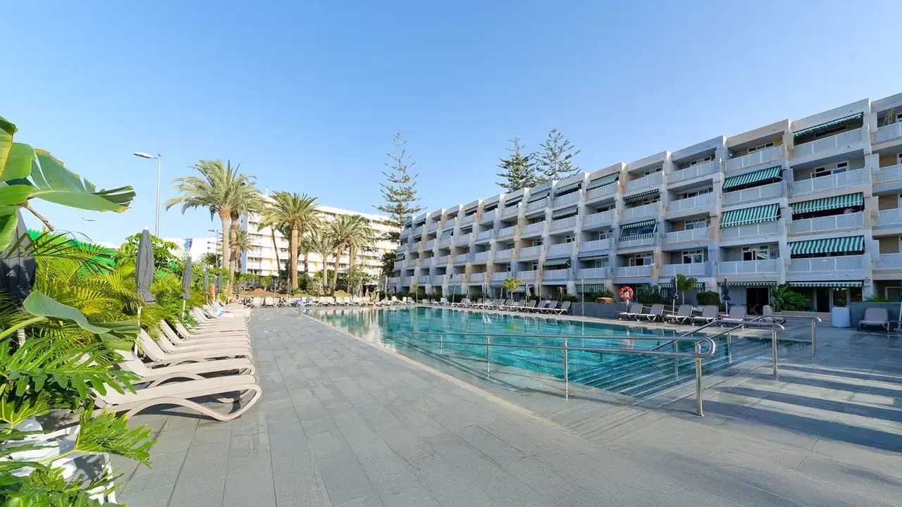 Apartamentos Jardin del Atlantico