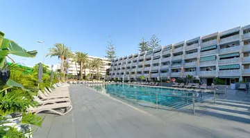 Apartamentos Jardin del Atlantico