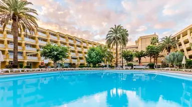 Apartamentos Jardin del Atlantico