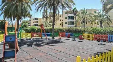 Apartamentos Jardin del Atlantico