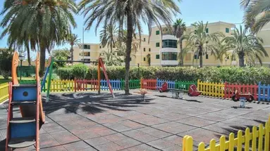 Apartamentos Jardin del Atlantico