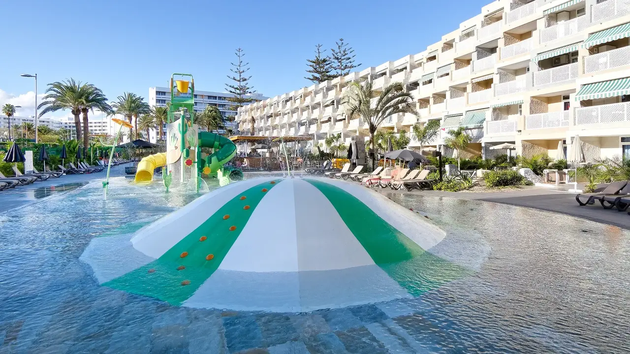 Apartamentos Jardin del Atlantico