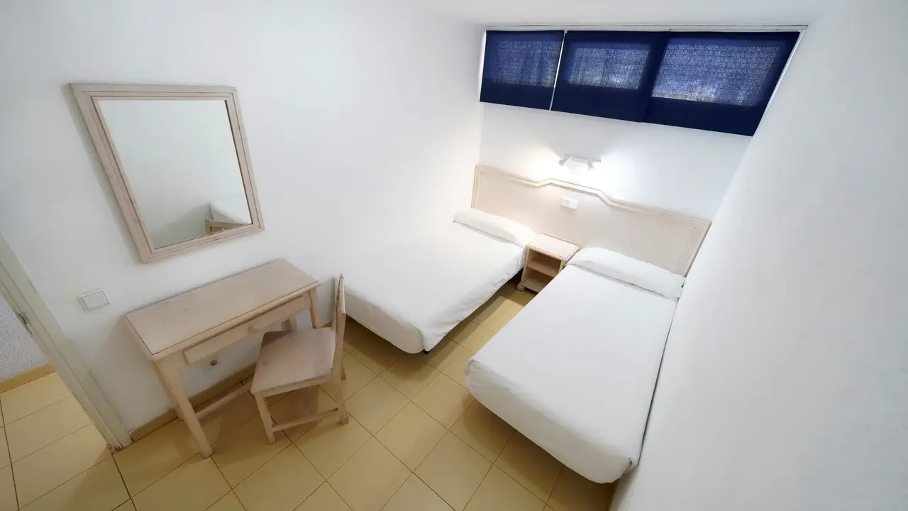 Apartamentos Jardin del Atlantico