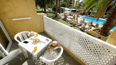 Apartamentos Jardin del Atlantico