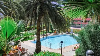 Apartamentos Jardin del Atlantico