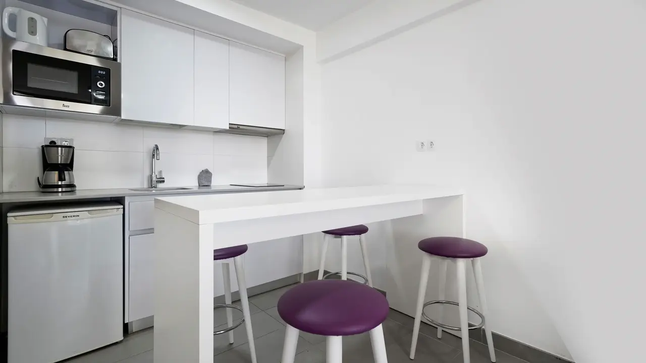 Apartamentos Jardin del Atlantico