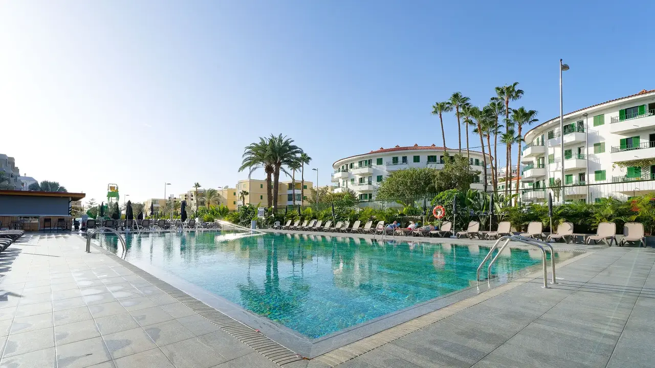 Apartamentos Jardin del Atlantico