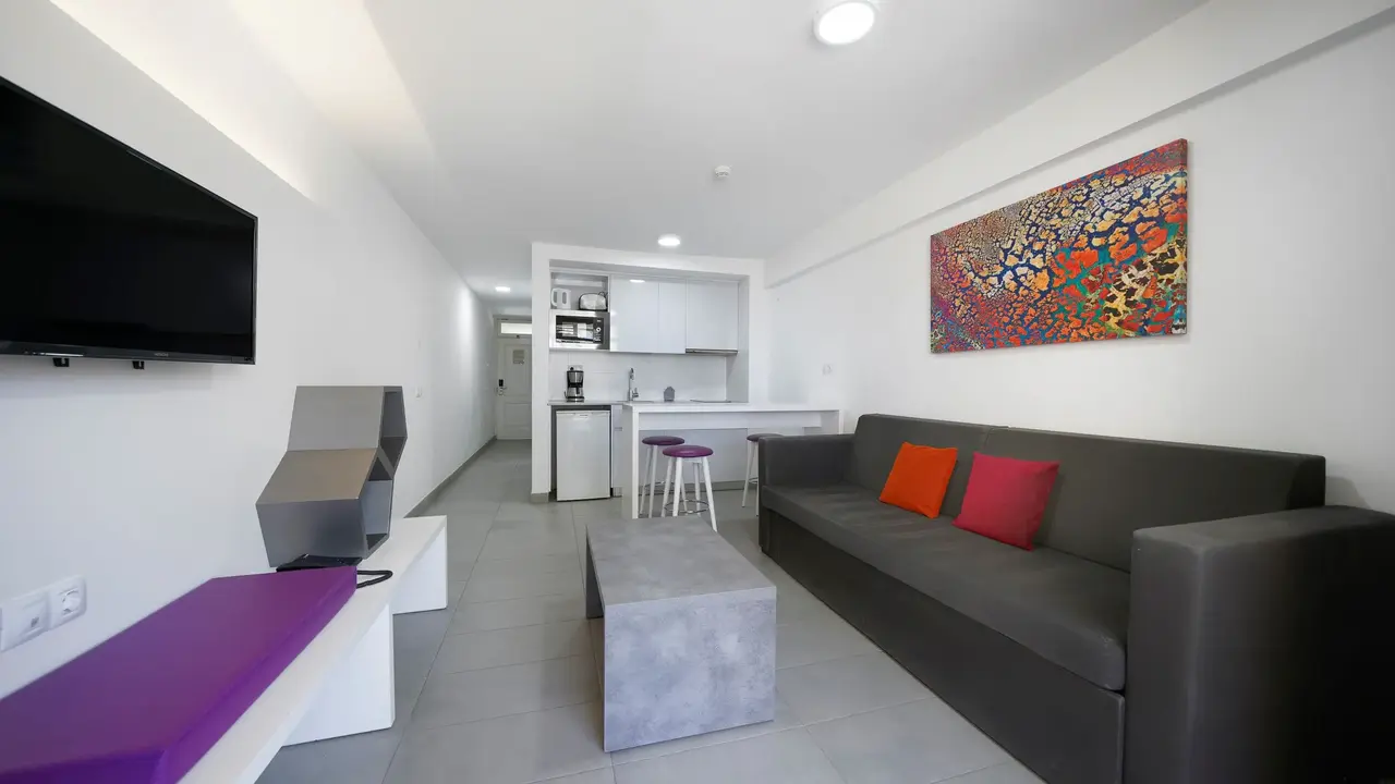 Apartamentos Jardin del Atlantico