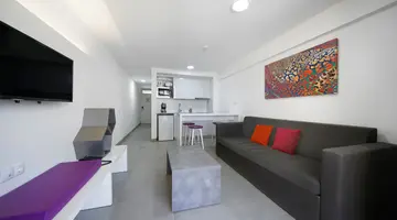Apartamentos Jardin del Atlantico