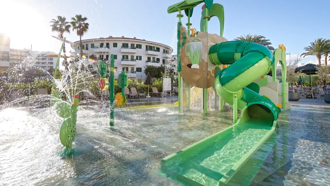 Apartamentos Jardin del Atlantico