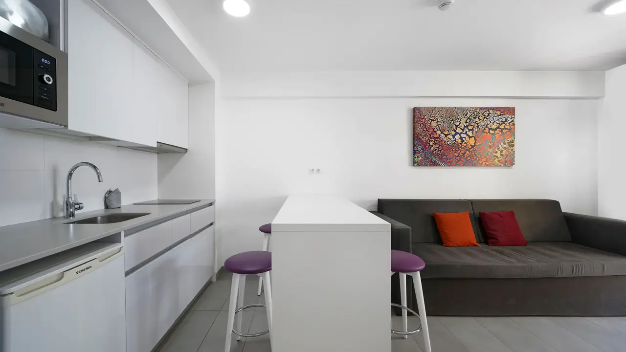 Apartamentos Jardin del Atlantico