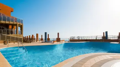 Apartamentos Kn Panoramica Heights
