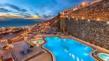 Apartamentos Kn Panoramica Heights