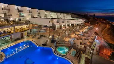 Apartamentos Kn Panoramica Heights