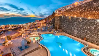 Apartamentos Kn Panoramica Heights