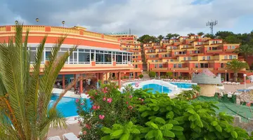Apartamentos Laguna Park II