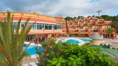 Apartamentos Laguna Park II