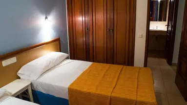 Apartamentos Laguna Park II