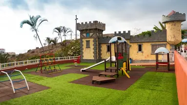Apartamentos Laguna Park II