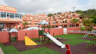 Apartamentos Laguna Park II