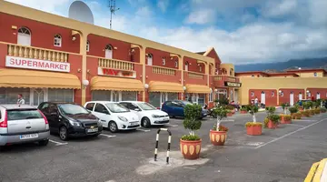 Apartamentos Laguna Park II