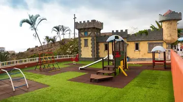 Apartamentos Laguna Park II