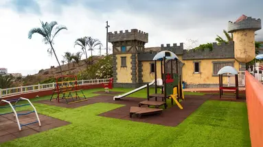 Apartamentos Laguna Park II