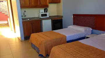 Apartamentos Laguna Park II