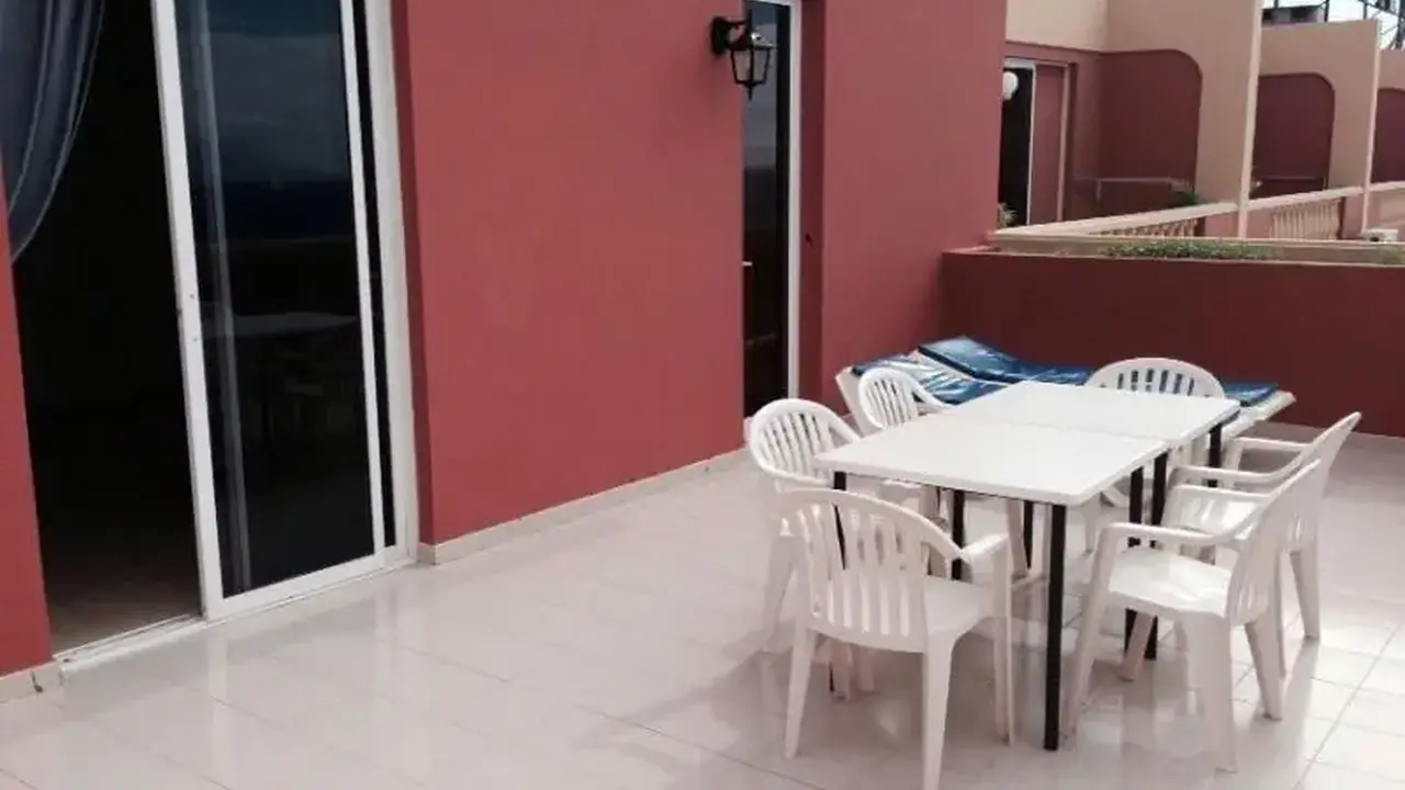 Apartamentos Laguna Park II