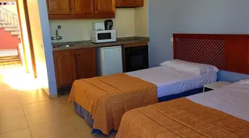Apartamentos Laguna Park II
