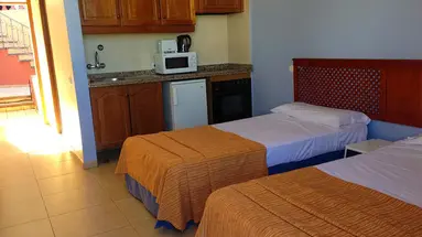 Apartamentos Laguna Park II