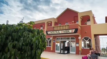 Apartamentos Laguna Park II