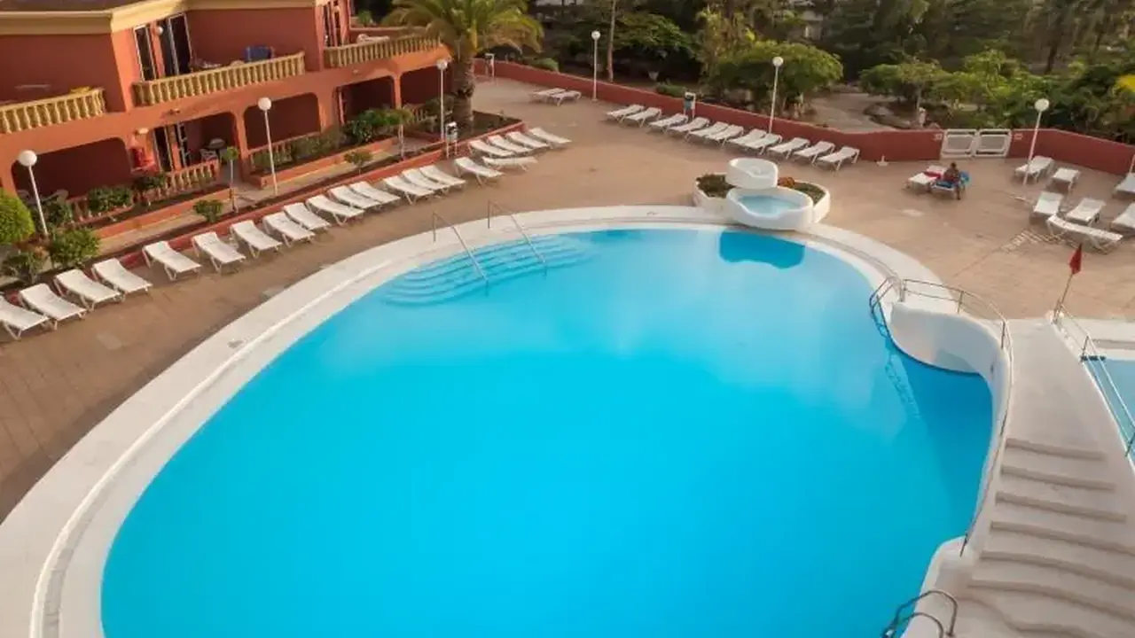 Apartamentos Laguna Park II