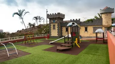 Apartamentos Laguna Park II