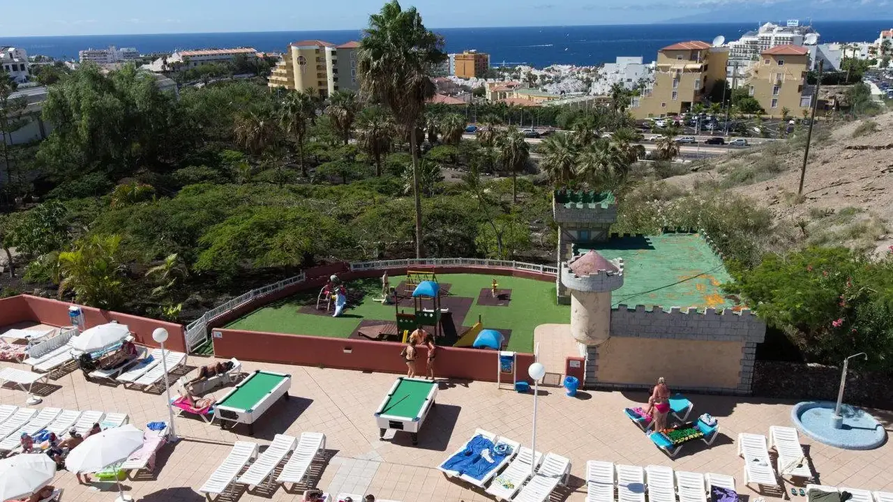 Apartamentos Laguna Park II