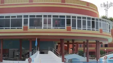 Apartamentos Laguna Park II