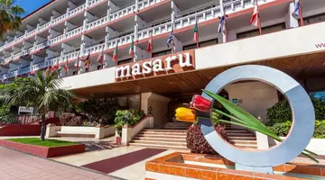 Apartamentos Masaru