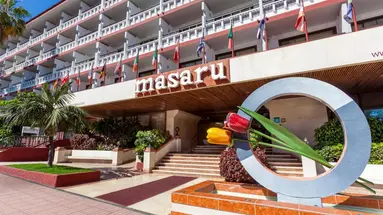 Apartamentos Masaru