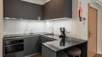 Apartamentos Monumental Plaza by Petit Hotels