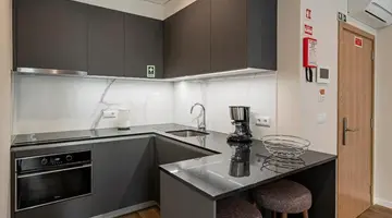 Apartamentos Monumental Plaza by Petit Hotels