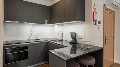 Apartamentos Monumental Plaza by Petit Hotels