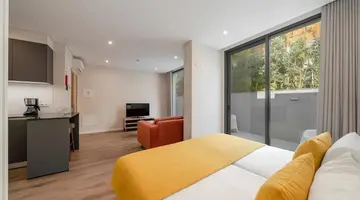 Apartamentos Monumental Plaza by Petit Hotels